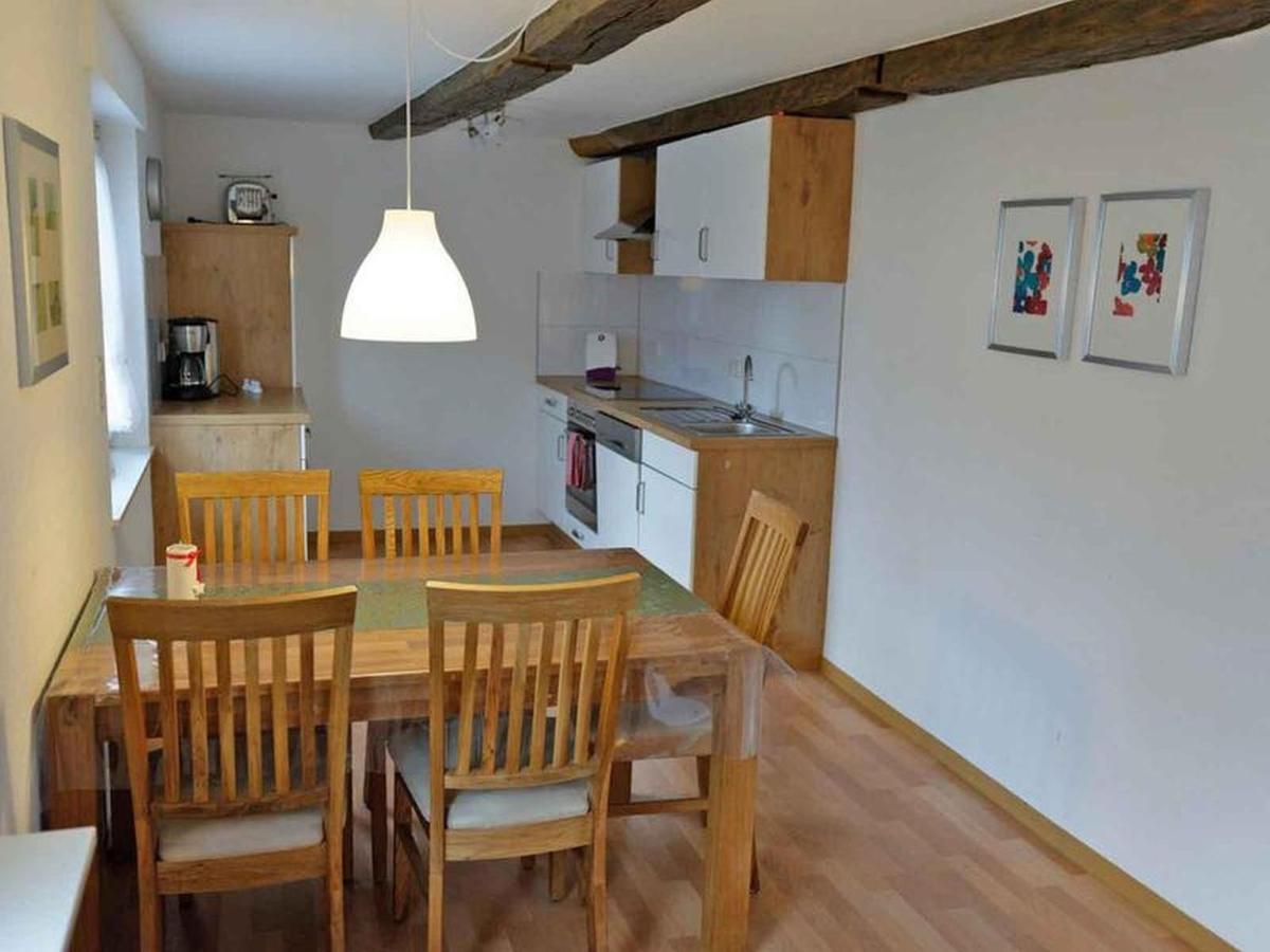 Riekeshof Lägenhet Schmallenberg Exteriör bild