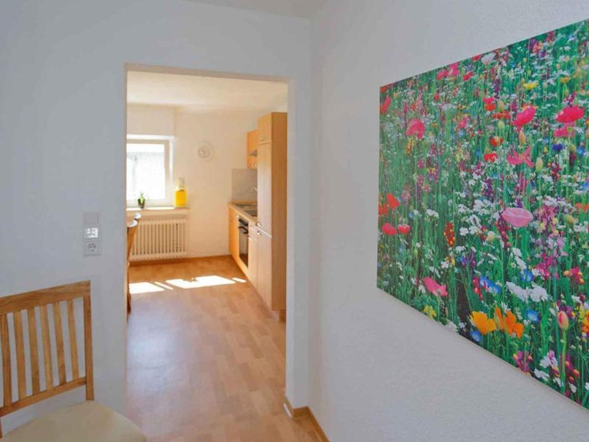 Riekeshof Lägenhet Schmallenberg Exteriör bild