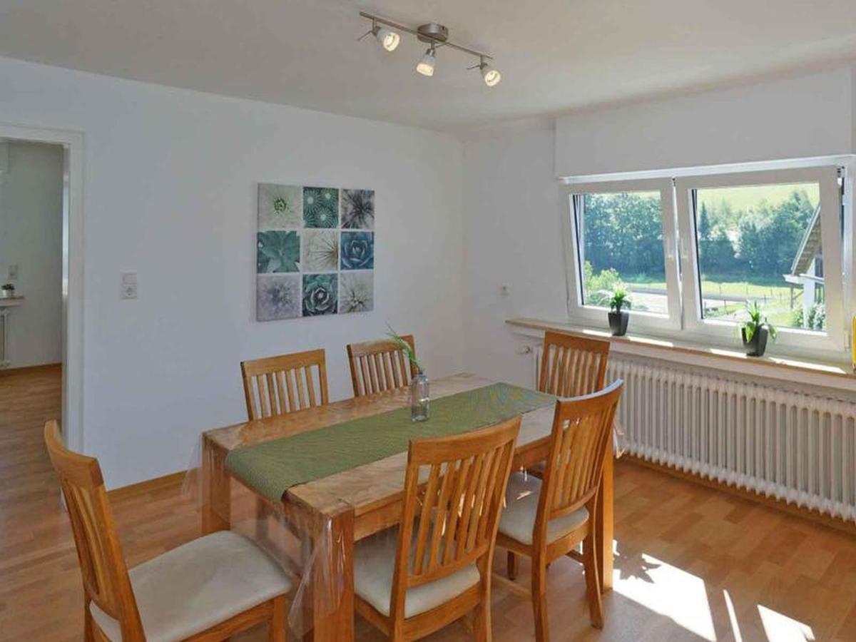 Riekeshof Lägenhet Schmallenberg Exteriör bild