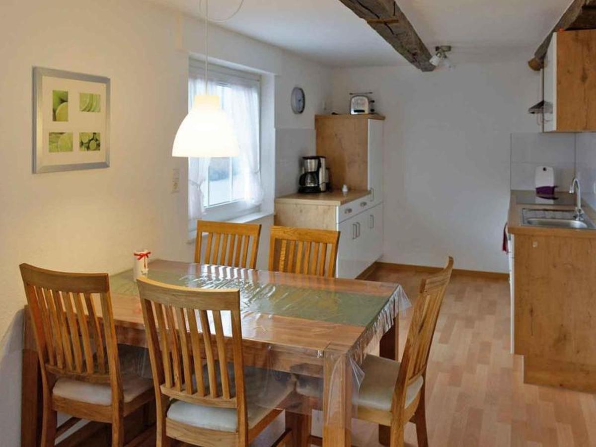 Riekeshof Lägenhet Schmallenberg Exteriör bild