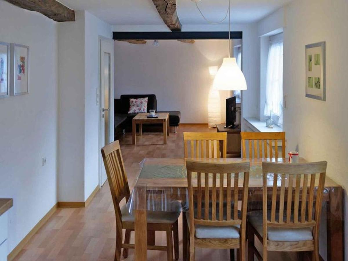 Riekeshof Lägenhet Schmallenberg Exteriör bild