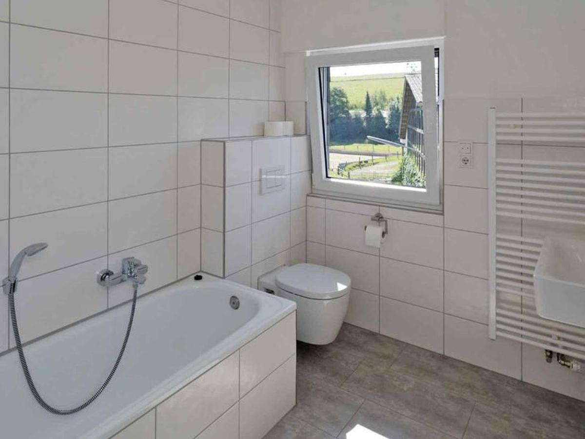 Riekeshof Lägenhet Schmallenberg Exteriör bild